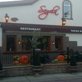 Sayola Restaurant - Outside Entrance - Spanish Near Me - Tenafly, New Jersey Sayola Restaurant - Outside Entrance - Spanish Near Me - Tenafly, New Jersey