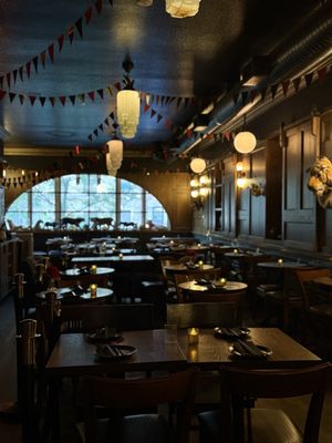 Pouring Ribbons by null