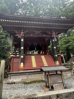 Kitaguchi Hongu Fuji Sengen Shrine by null
