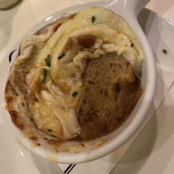 Jack's Place Restaurant & Lounge - Onion soup for bite 30 or more like soaked break and cheese : not good - American Near Me - Orlando, Florida Jack's Place Restaurant & Lounge - Onion soup for bite 30 or more like soaked break and cheese : not good - American Near Me - Orlando, Florida