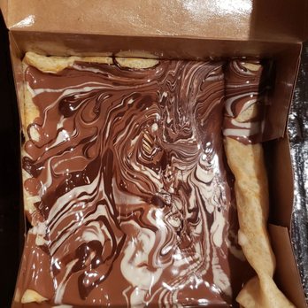 Chocolate Bash - Nutella crepe to go! - Coffee & Tea Near Me - Los Angeles, California