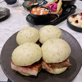 Podmore - Pork buns - Cocktail Bars Near Me - Honolulu, Hawaii Podmore - Pork buns - Cocktail Bars Near Me - Honolulu, Hawaii