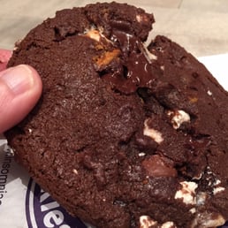 S'more cookie was beyond amazing
