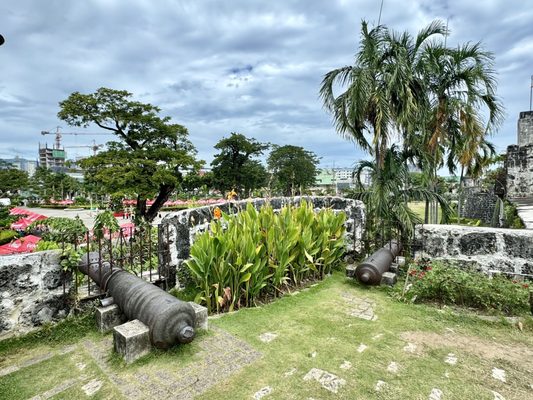 Fort San Pedro by null