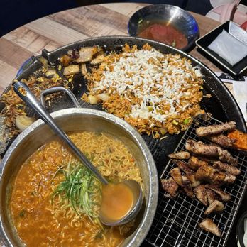 Pigya - Ramen & kimchi fried rice - Korean Near Me - Los Angeles, California