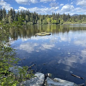 Lost Lagoon - Parks Near Me - Vancouver, British Columbia