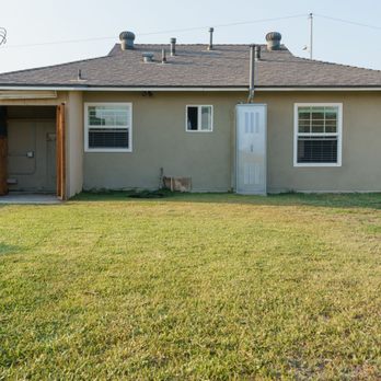 Quicksand Sandblast and Stucco - Finished back veiw - Stucco Services Near Me - Covina, California