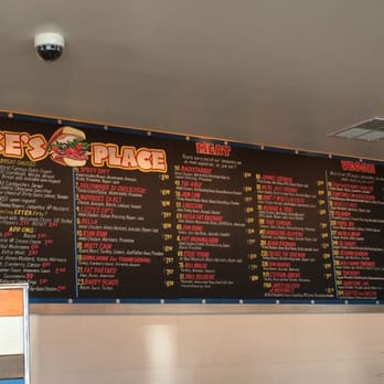 Ike's Place - Sandwiches Near Me - San Mateo, California