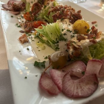 Belford's Savannah - Baby Iceberg Wedge Salad - Steakhouses Near Me - Savannah, Georgia