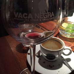 Vaca Negra - Unfortunately all eaten up...