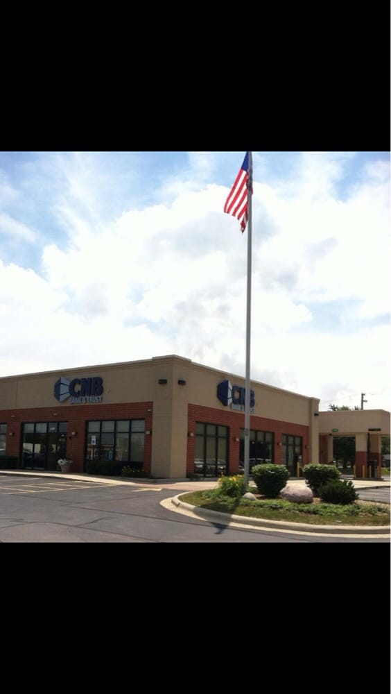 CNB BANK & TRUST, N.A. Updated August 2024 5459 159th St, Oak