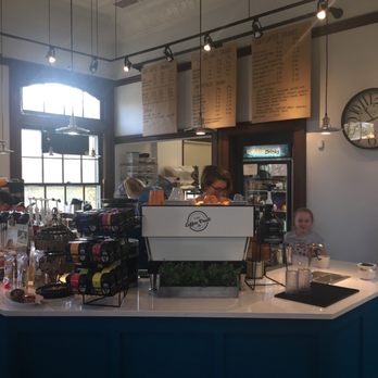 The Coffee Vault - Coffee prep - Coffee & Tea Near Me - Galena, Ohio