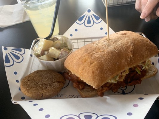 NoButcher (Temporarily Closed) by null