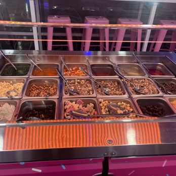 Elite Experience: Gelato Sweetspot - Toppings bar - Yelp Events Near Me - Poway, California