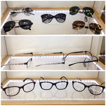 Vision Care Centre Langley - We now carry Burberry glasses and sunglasses ! Pop by to check them out ! . - Optometrists Near Me - Langley, British Columbia