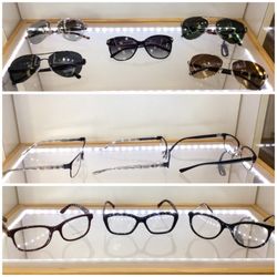 Vision Care Centre Langley - We now carry Burberry glasses and sunglasses ! Pop by to check them out ! .