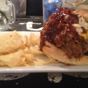 Lunch. Supper! - Scott's addition - New American Near Me - Richmond, Virginia