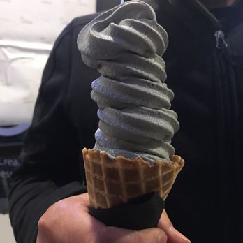 Uji Time Dessert - Black sesame - Desserts Near Me - Concord, California