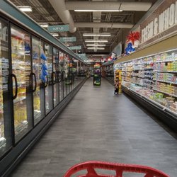 Tops Friendly Market - Wider aisles...