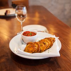 Nino's Pizzeria & Restaurant - Fried Ravioli