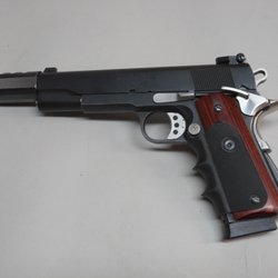 Sunrise Pass Arms - Springfield armory makeover!