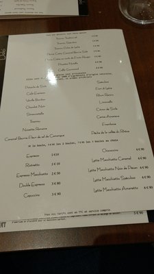 Menu photo 3 Zappo Lyon, 69