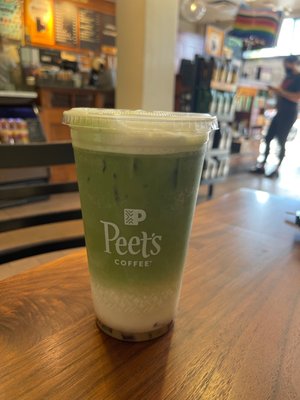 Peet's Coffee by null