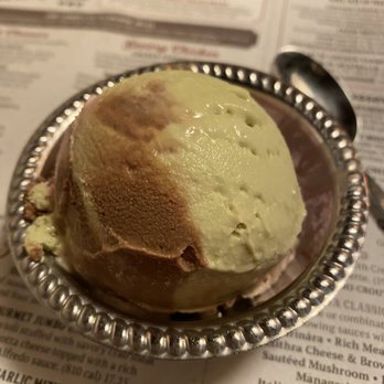 The Old Spaghetti Factory - Spumoni ice cream - Italian Near Me - Carmel, Indiana