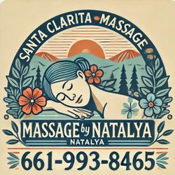 Santa Clarita Massage By Natalya - Lymphatic detoxing massage for women today .Call 661-993-8465