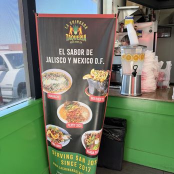 La Chingada Taqueria - Other dishes they offer - Mexican Near Me - San Jose, California La Chingada Taqueria - Other dishes they offer - Mexican Near Me - San Jose, California