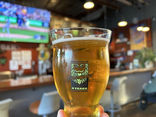 Hopnonymous Brewing Company by null