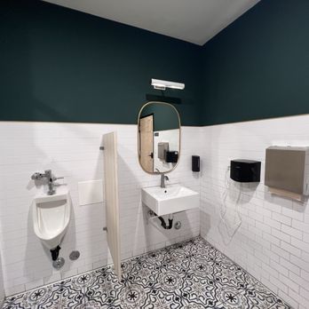 Tous Les Jours - 6/3/26 FYI. Mens room. - Bakeries Near Me - Las Vegas, Nevada