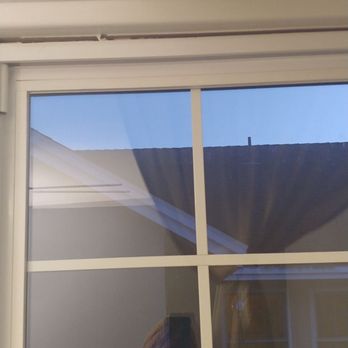 Sustainable Home Construction - Before the window replacement. The window was coming out of the casing... - Windows Installation Near Me Sustainable Home Construction - Before the window replacement. The window was coming out of the casing... - Windows Installation Near Me