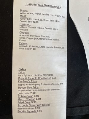 Francesca Deli, Pizzeria And Catering by null