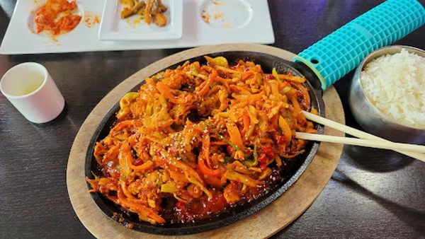Bonsai Korean Cuisine by null