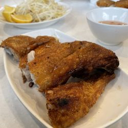 Tan Viet Noodle House - Fried/Roasted Chicken