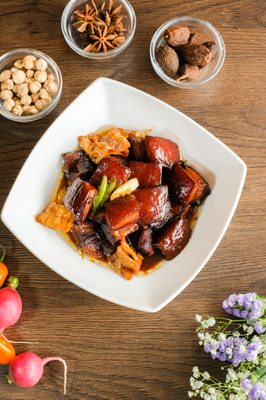 Szechuan cuisine by null