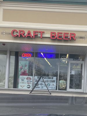 One Stop Brew Shop by null