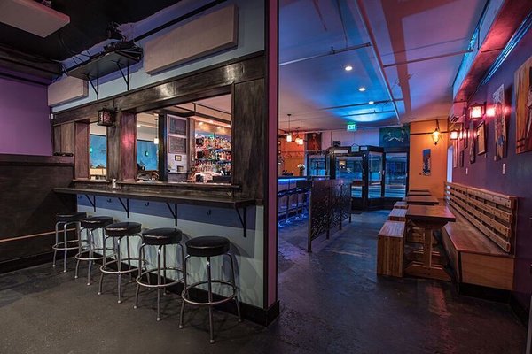 Sea Monster Lounge by null