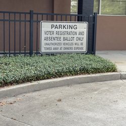 Supervisor Of Elections Office