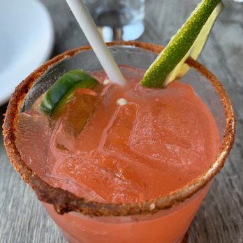 Akasha - Fields on fire Spicy strawberry tequila . It has two different types of kicks! - Caterers Near Me - Culver City, California Akasha - Fields on fire Spicy strawberry tequila . It has two different types of kicks! - Caterers Near Me - Culver City, California