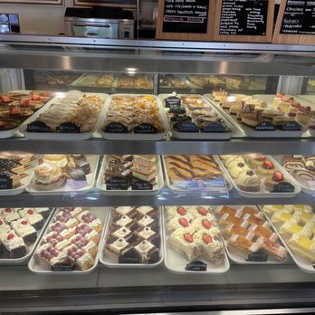 Belle Pastry - Cafes Near Me - Bellevue, Washington