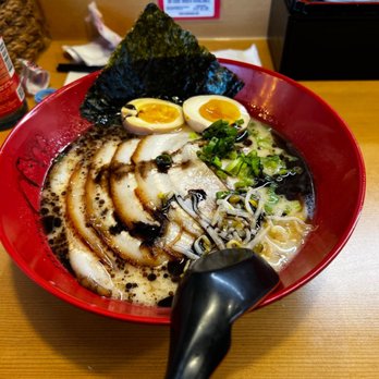 Kami Ramen - Ramen Near Me - Anchorage, Alaska