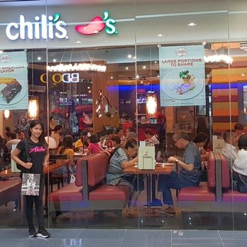 Chili's - Tex-Mex Near Me - Pasay, NCR