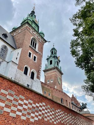 Wawel Royal Castle-State Art Collection by null