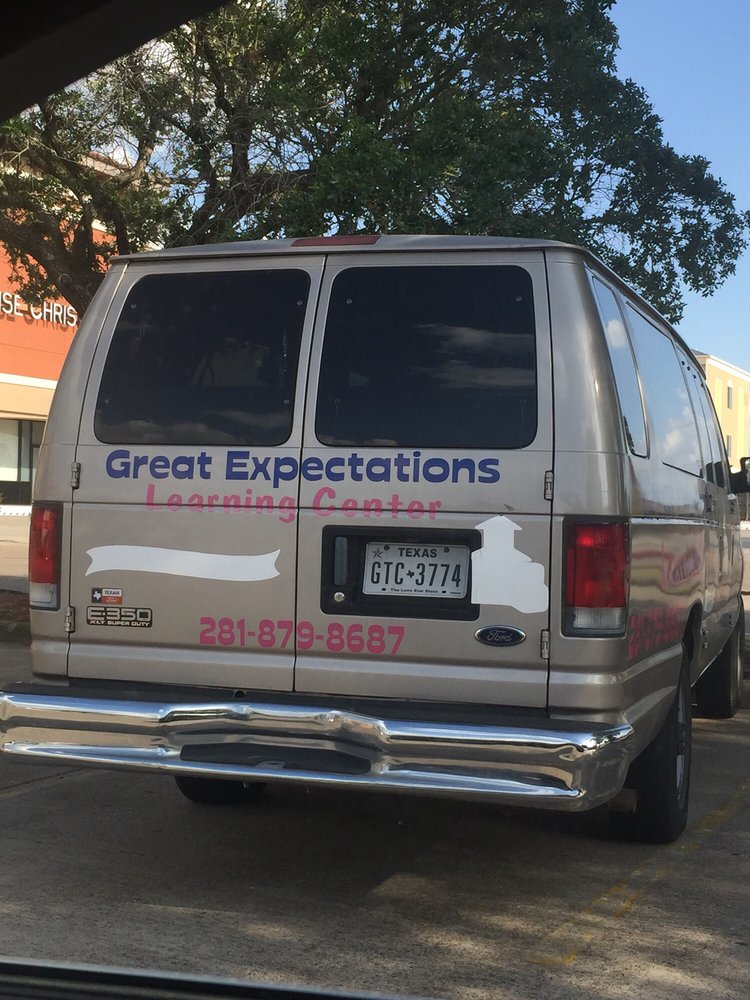 Great Expectations Learning Center - childcare center in Houston, TX
