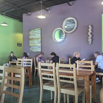 The Daily Grind - Ambiance - Coffee & Tea Near Me - Albuquerque, New Mexico