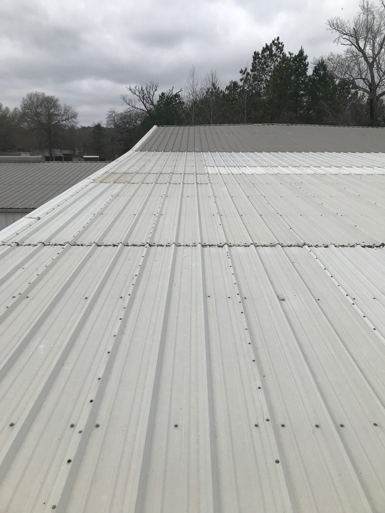 Slide of Tyler Roof Repair
