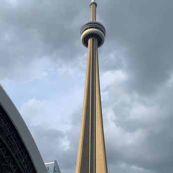 Rogers Centre - Beautiful CN Tower looking over Rogers Centre. - Stadiums & Arenas Near Me - Toronto, Ontario Rogers Centre - Beautiful CN Tower looking over Rogers Centre. - Stadiums & Arenas Near Me - Toronto, Ontario