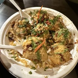 Dahi Puri Dahi Puri